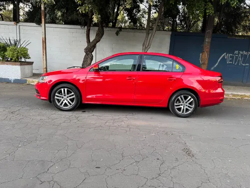 Volkswagen Jetta 2.5 Trendline At
