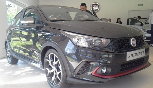 Fiat Argo Drive 1.3 2021 Financiado 100% M