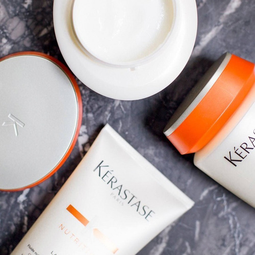 Cofre Spring Nutritive Kérastase: Shampoo 2 + Mascara Cuotas