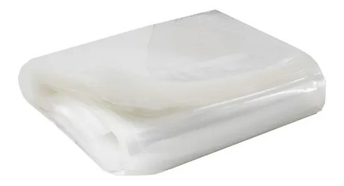 Imagen 1 de 6 de Pack Bolsas Gofradas Envasadora Turbosaver 50 U 28cm X 40cm