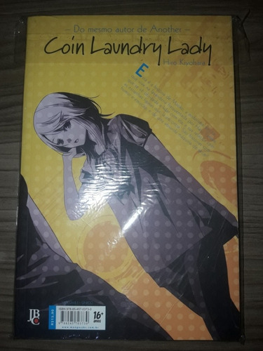 Coin Laundry Lady Volume Único