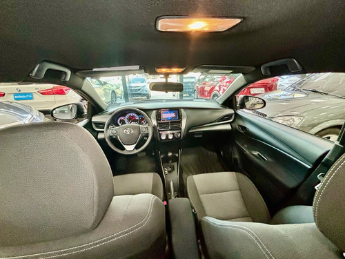 Toyota Yaris XL 1.5 (Flex) (Aut)