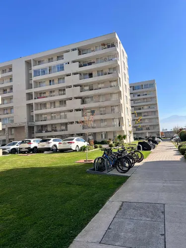 Arriendo Terrados De Kennedy 2d Y 2b Amoblado
