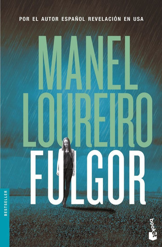 Fulgor, De Loureiro, Manel. Editorial Booket, Tapa Blanda En Español