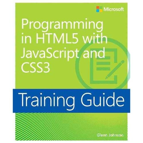 Programación En Html5 Con Javascript Y Css3 Training