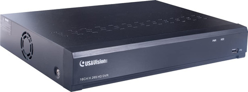 Usa Vision Xvl1610 4k Dvr 16ch Tvi/ahd/cvi/ip