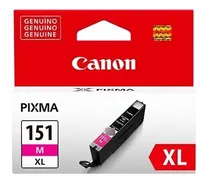 Comprar Tinta Canon Original Cli-151xl B\u002Fc\u002Fm\u002Fy Ip7210 Ix6810 C\u002Fiva