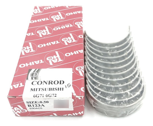 Jgo.conchas Biela Mitsubishi 0.20 Montero Sport 3.0 6g71/2 