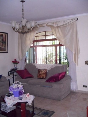 Casa Terrea Em Santo Amaro - 375-im55301