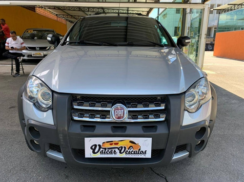 Fiat Palio 1.8 Mpi Adventure Weekend 16v Flex 4p