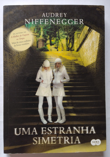 Livro Uma Estranha Simetria 