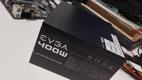 Fonte Evga 400w