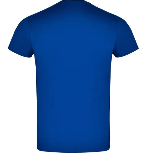 Poleras De Algodón Detalle Manga Corta Para Estampar Casual Poleras De Algodón Detalle Manga Corta Para Estampar Casual
