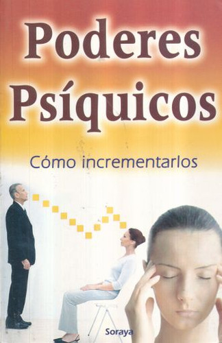 Libro Poderes Psiquicos. Como Incrementarlos Lku