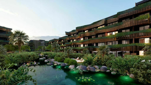 Departamentos Venta En Tulum Quintana Roo, Selvazama