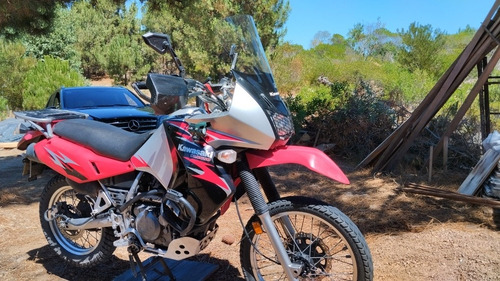 Imagen 11 de 12 de Kawasaki Klr 650