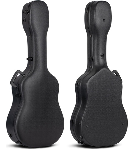 Funda Rígida Guitarra Acústica De 41 Pulgadas, Bolsa ...