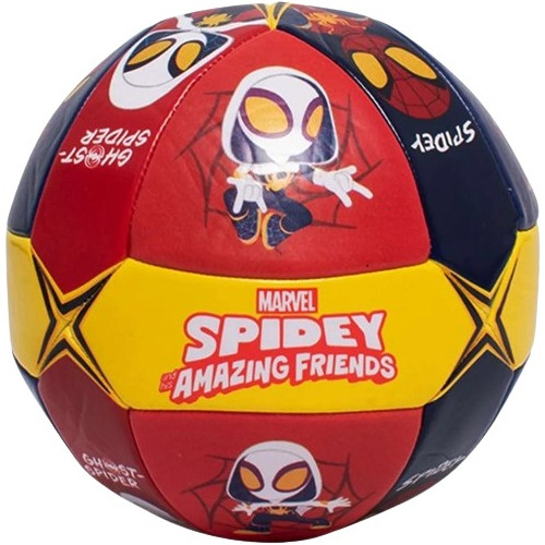 Balón De Fútbol Golty Marvel, Spidey Cos-maq #3