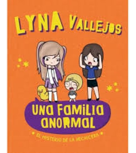 Una Familia Anormal El Misterio De La Hechicera - Altea