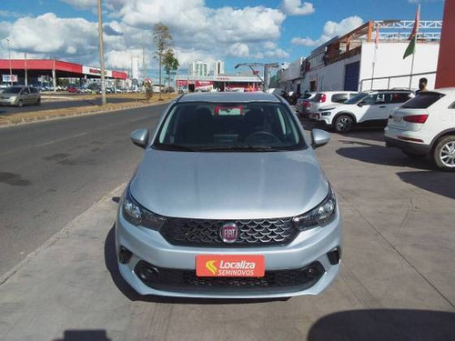 Fiat Argo 1.0 Firefly Flex Drive Manual
