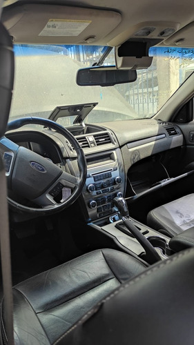 Imagem 5 de 5 de Sucata Ford Fusion 2011 Para Retirada De Peças