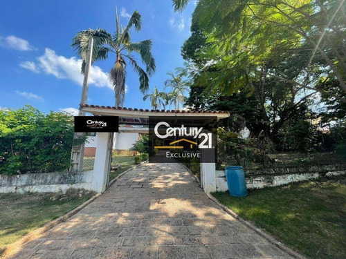 Imagem 6 de 30 de Chácara Com 4 Dormitórios Para Alugar, 6000 M² Por R$ 10.000,00/mês - Colinas Do Mosteiro De Itaici - Indaiatuba/sp - Ch0094