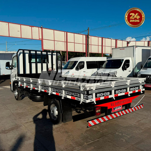 Vw Express Drc 4x2 Completo Carroceria - 63.212 Km Originais