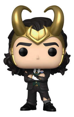 Funko Pop President Loki Marvel - 898