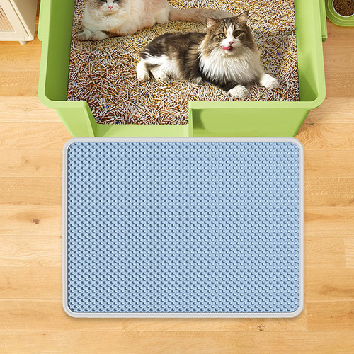 W Esterillas Filtrantes Para Arena Para Gatos Esterilla Para
