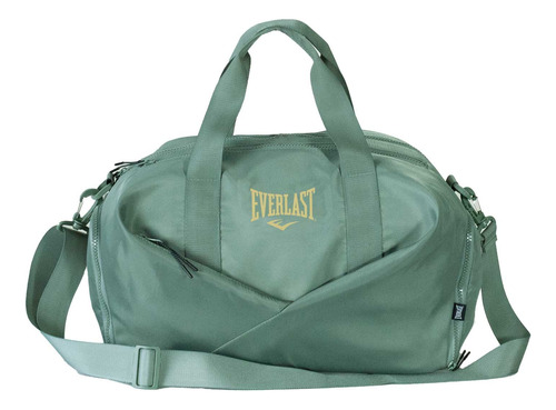 Maleta Deportiva Meghan Verde Everlast