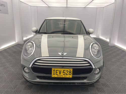 Mini Cooper 1.5 At