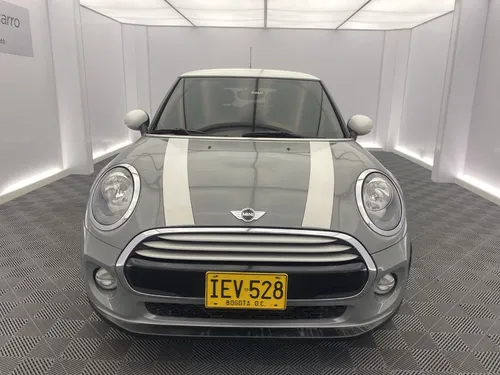 Mini Cooper 1.5 At