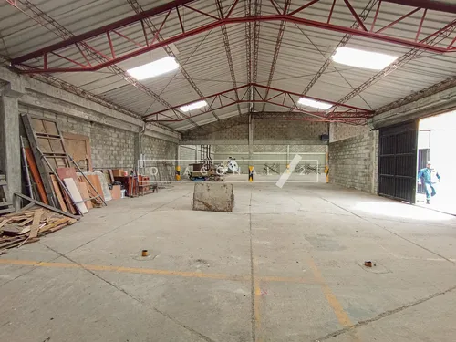 Bodega Industrial En Venta En Tenjo