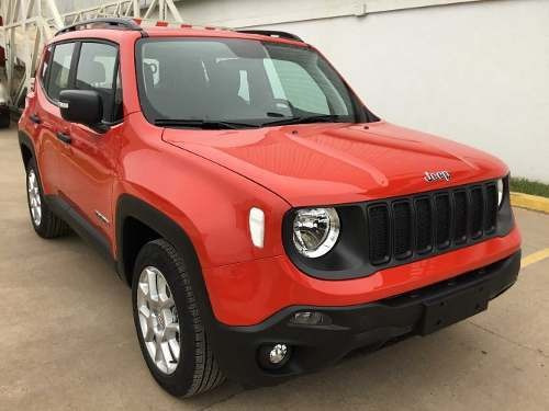 Jeep Renegade 1.8 Sport