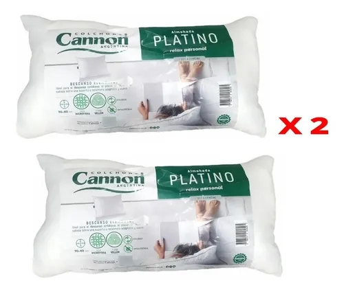 Almohadas de vellón características hotsell