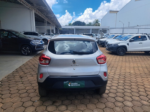 Renault Kwid 1.0 12V SCE FLEX ZEN MANUAL