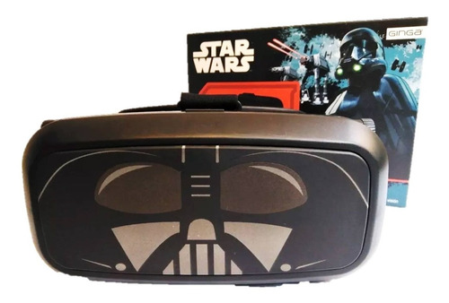 Gafas Vr 3d  Realidad Virtual Starwars Darth Vader