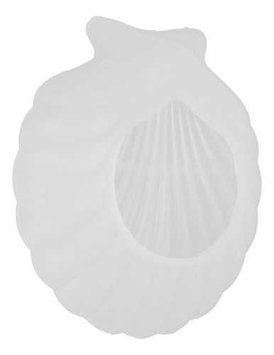 Molde De Silicona Shell Storage, Bandeja Para Joyas, Plato C