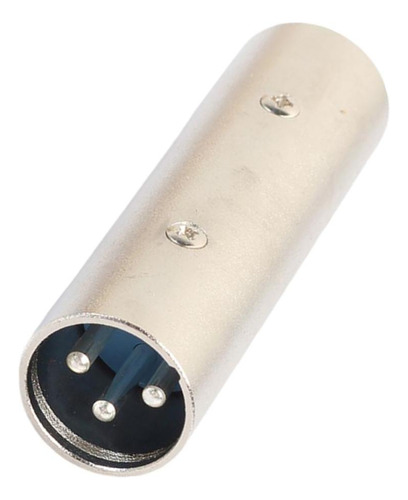 Xlr Phono Macho A Conector Xlr Macho De 3 Pines 4 Piezas