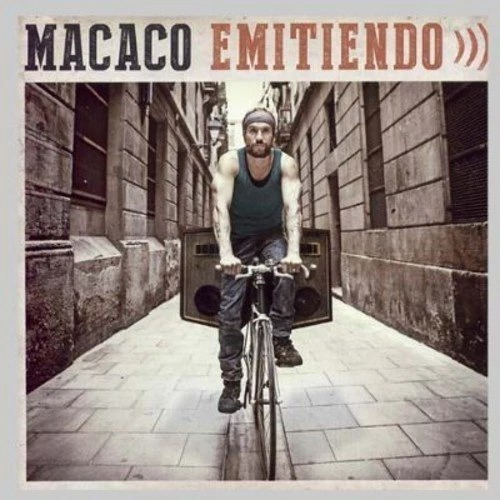 Macaco Emitiendo Cd