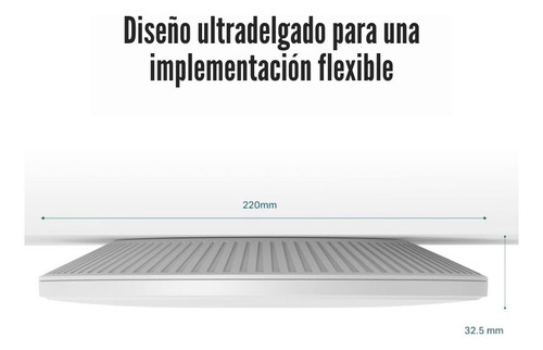 Access Point Tp-link Eap773 Be11000 Gigabit Wi-fi 7 Omada