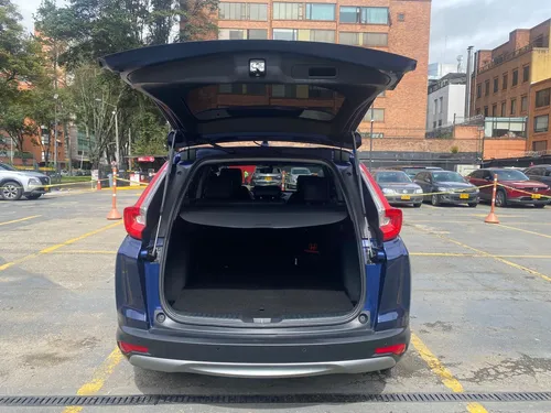 Honda Cr V 2.4l 5dr 2wd Lx Cvt 2019