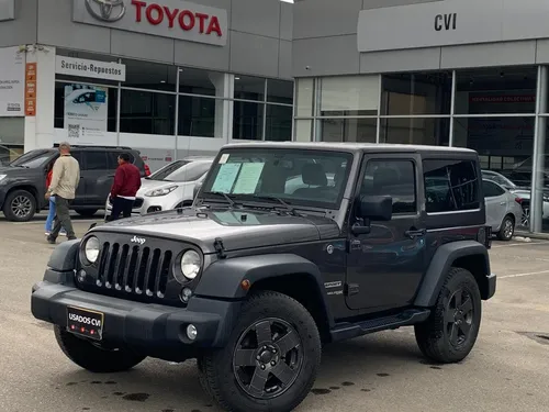 Jeep Wrangler 3.6 Sport