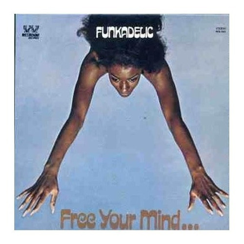 Funkadelic Free Your Mind Importado Cd Nuevo