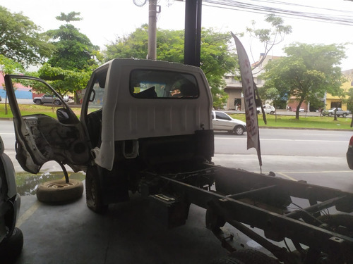 Imagem 11 de 12 de Sucata Kia Bongo Para Retirada De Peças 2008/2009