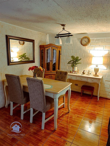 Casa En Venta En Puente Alto