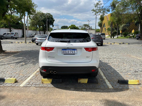 Imagen 5 de 9 de Jaguar F-pace