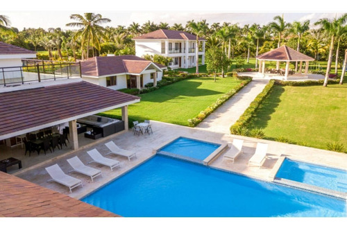 Se Alquila Villa En Casa De Campo 