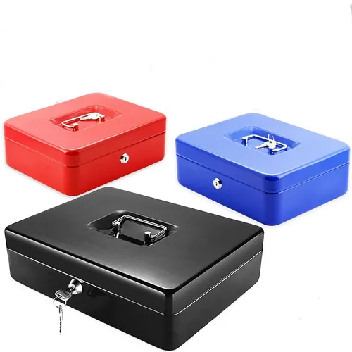 Caja Menor Metalica De Seguridad Dinero Marca Arnik De Clave Caja Menor Metalica De Seguridad Dinero Marca Arnik De Clave