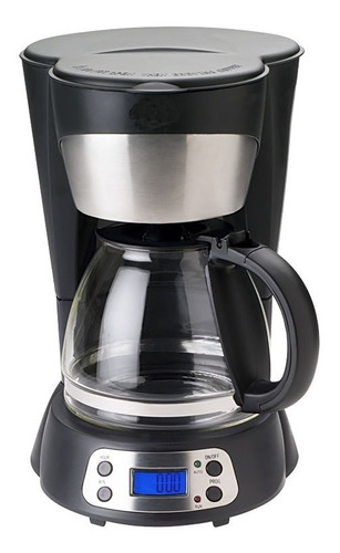 Cafetera Digital Programable Martin & Martin 750 Ml 5 Pocill